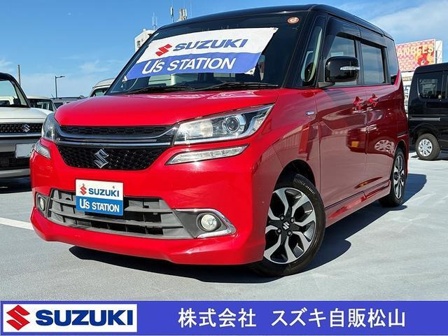 ソリオバンディット1.2 ハイブリッド(HYBRID)  MV デュアルカメラブレーキサポート