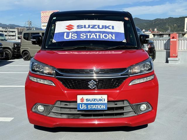 ソリオバンディット1.2 ハイブリッド(HYBRID)  MV デュアルカメラブレーキサポート