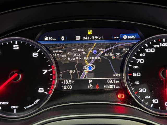 ���[�^�[�Ƀi�r��ʕ\�����\�ł��B