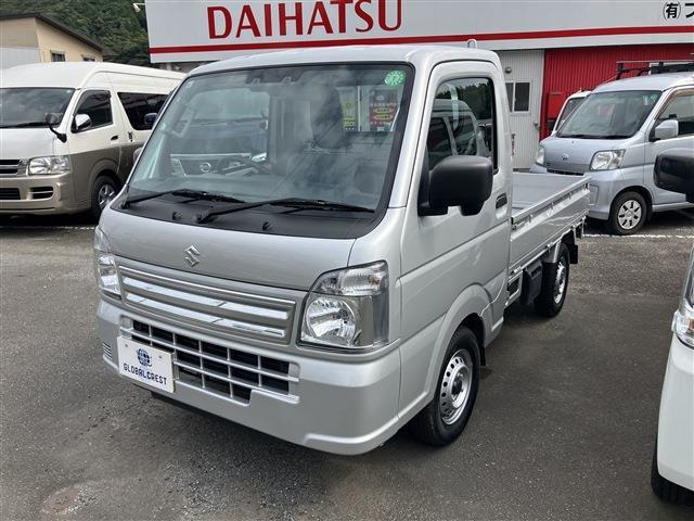 キャリイKC エアコン パワステ 4WD