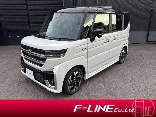 スペーシアカスタムハイブリッド(HYBRID)  XSターボ