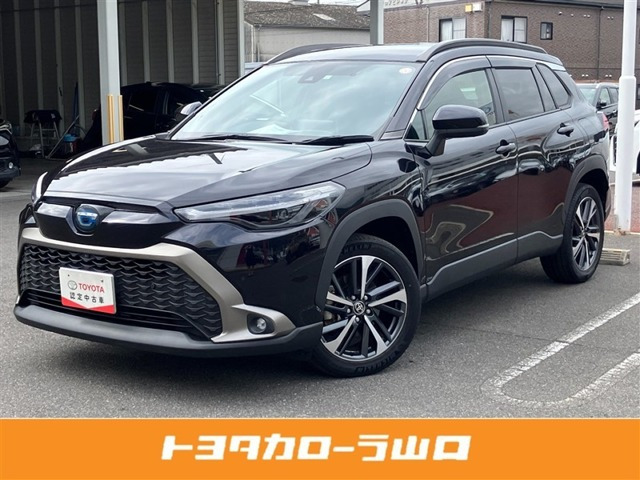 カローラクロス1.8 ハイブリッド Z