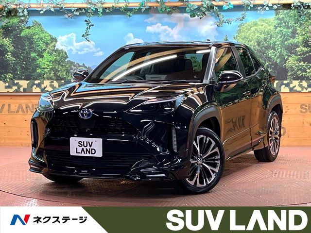 トヨタ ヤリスクロス モデリスタ フロントスポイラーエアロ 209 黒