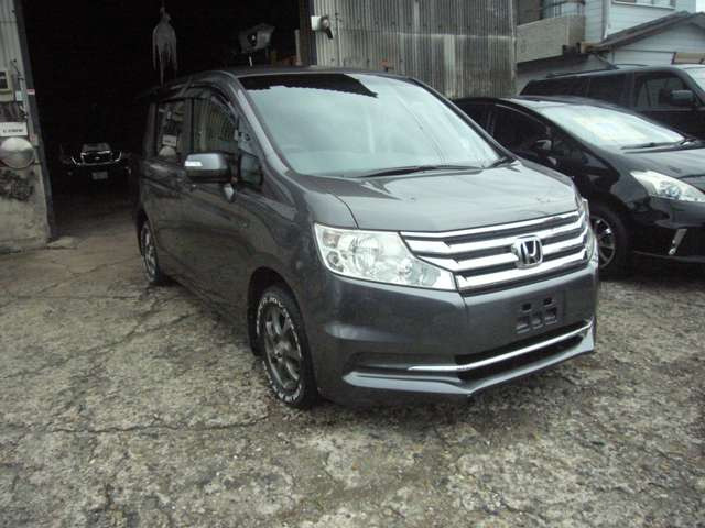 ステップワゴン2.0 G コンフォート セレクション