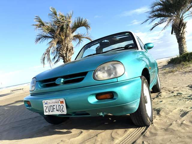 ���̎Ԃ̕ϑԃ|�C���g�́AT�o�[���[�t�A�`����Q�̂悤�ȃR���p�N�g�{�f�B�A�����Ė{�i�I��4WD�ƌ����ڂ̃C���p�N�g�����ł͂Ȃ��N���C�W�[����������܂�����(��)