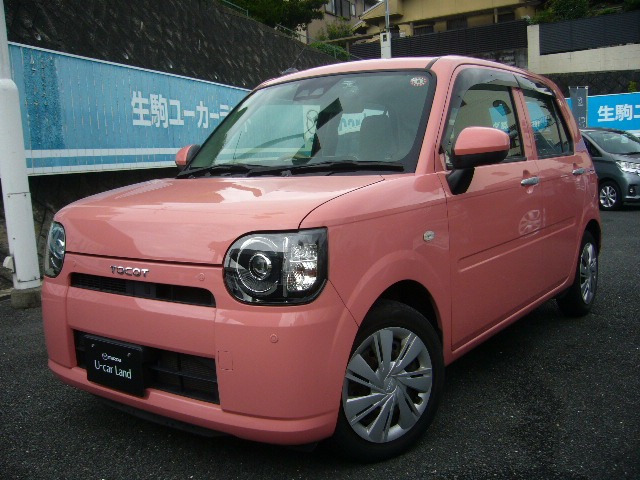 ミラトコットL SAIII