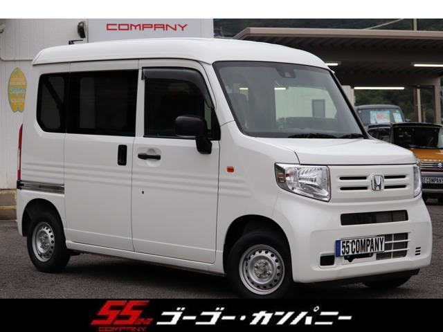 N-VANG ホンダセンシング