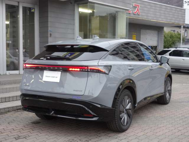 アリアB6 e-4ORCE 4WD