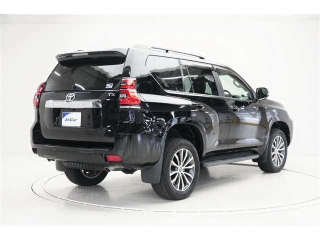 ランドクルーザープラド2.8 TX Lパッケージ ディーゼル 4WD