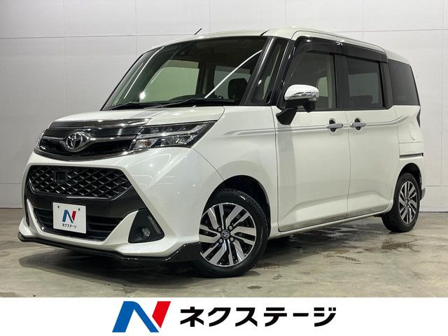 タンク(トヨタ) 1.0 カスタム G S 中古車画像