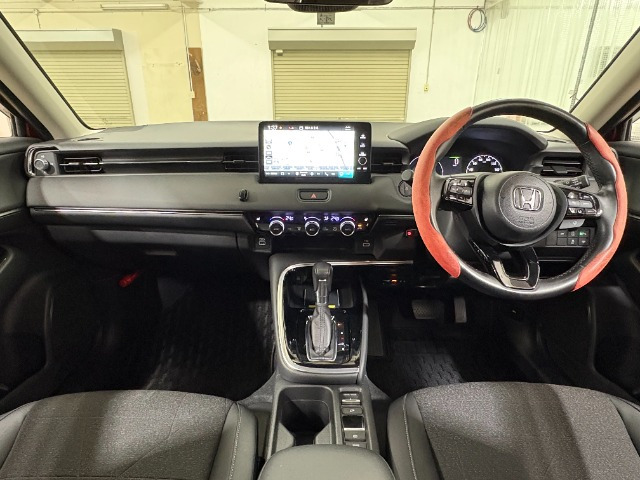 ヴェゼル1.5 ハイブリッド Z