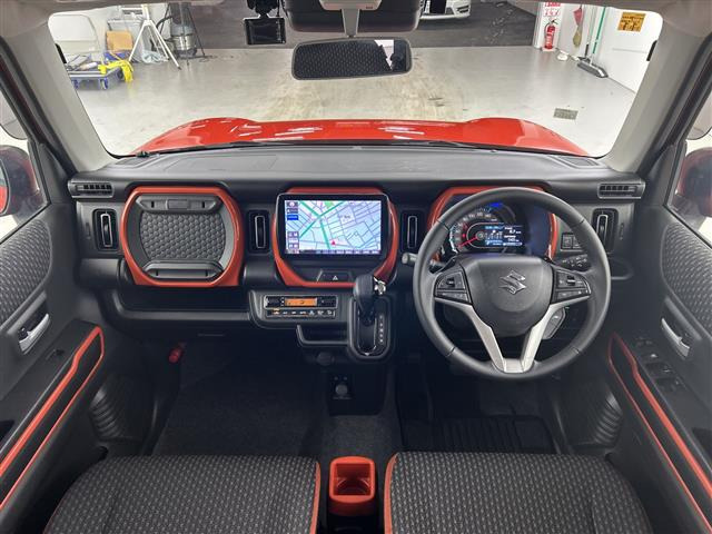 ハスラーハイブリッド(HYBRID) Xターボ