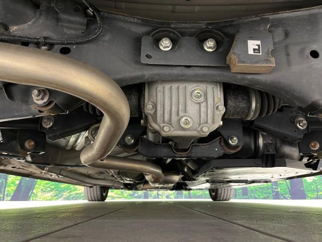 下回りがきれいなうちに、防錆加工の施工がオススメ。降雪地域はもちろん、沿岸部にお住いの方や、趣味でマリン・ウィンタースポーツをされる方にご好評いただいております。