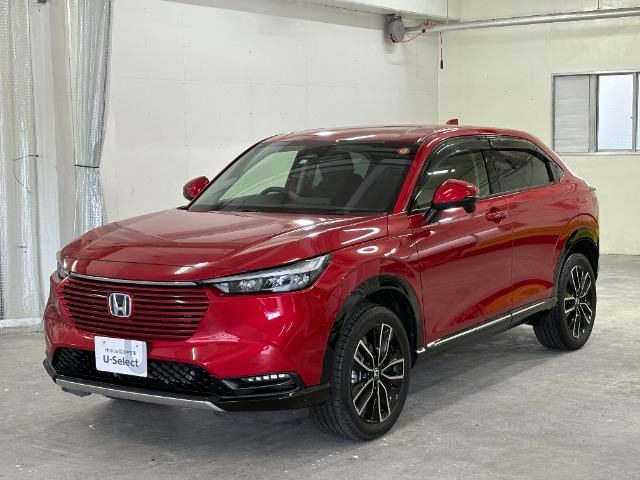 ヴェゼル1.5 ハイブリッド Z