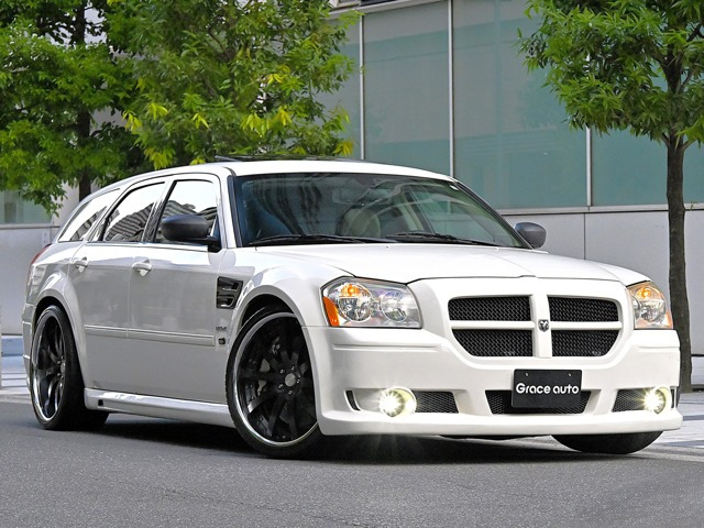 マグナムRT 5.7 V8