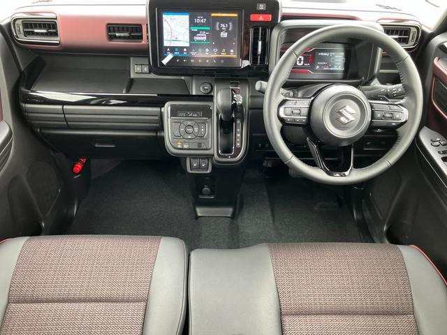 スペーシアカスタムハイブリッド(HYBRID)  XSターボ 4WD