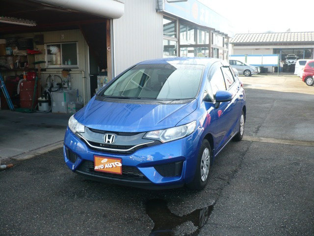 フィット1.3 13G Fパッケージ