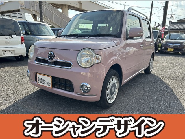 ミラココアプラス X