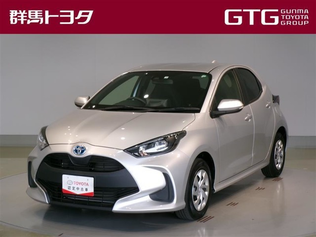 ヤリス1.5 ハイブリッド X