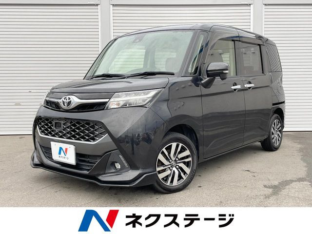 タンク(トヨタ) 1.0 カスタム G S 中古車画像