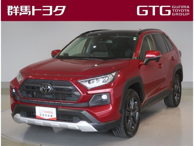 RAV42.0 アドベンチャー 4WD