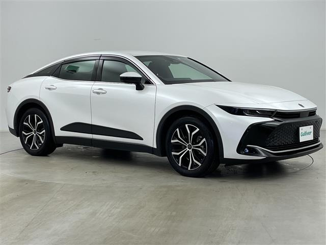 クラウンクロスオーバー2.5 G アドバンスト E-Four 4WD