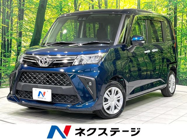 ルーミー(トヨタ) 1.0 G 中古車画像