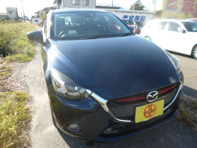 デミオ1.5 XD ツーリング