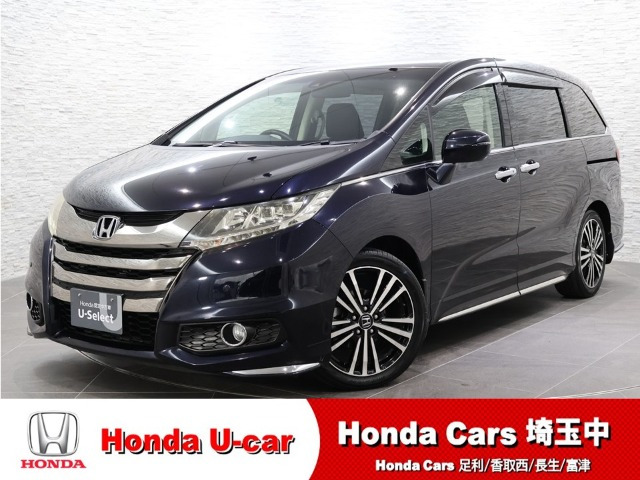 オデッセイ2.4 アブソルート EX ホンダ センシング