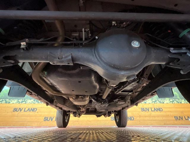 下回りがきれいなうちに、防錆加工の施工がオススメ。降雪地域はもちろん、沿岸部にお住いの方や、趣味でマリン・ウィンタースポーツをされる方にご好評いただいております。