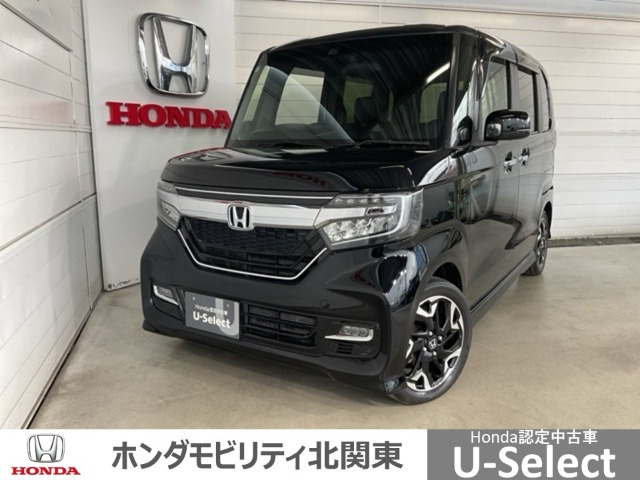 N-BOXG L ターボ ホンダセンシング