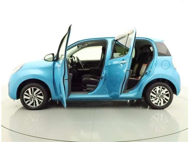 パッソ1.0 モーダ Gパッケージ