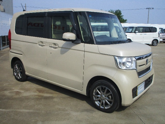 N-BOXG L ホンダセンシング 4WD