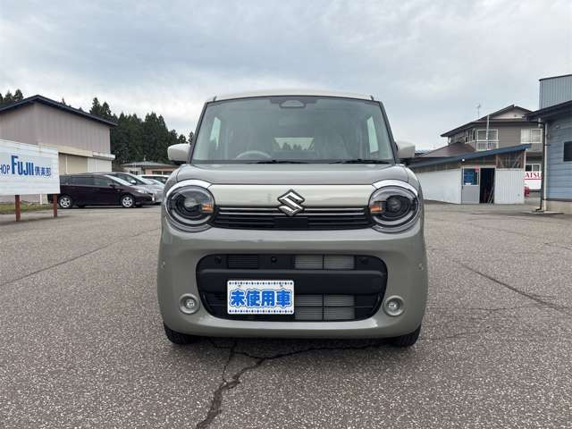 ワゴンRスマイルクリームコーデ 4WD