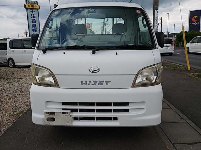 ハイゼットトラックエアコン パワステ スペシャル