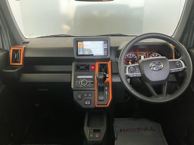 タフトG ターボ