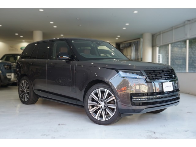 レンジローバーHSE 3.0L P550e スタンダードホイールベース 4WD