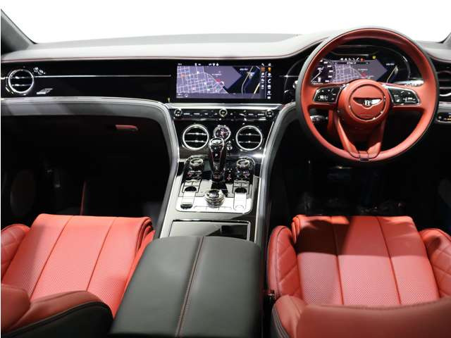 コンチネンタルGTV8 S 4WD