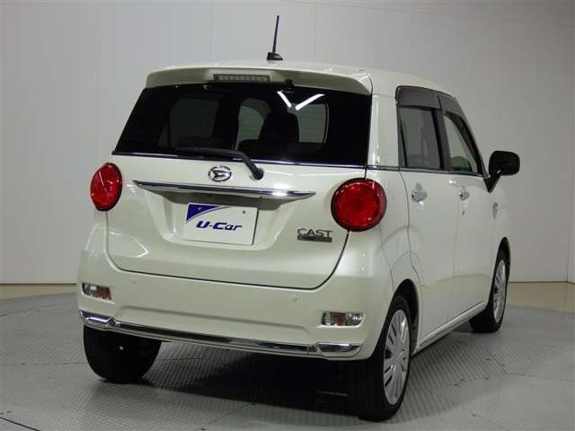 キャストスタイル X リミテッド SAIII