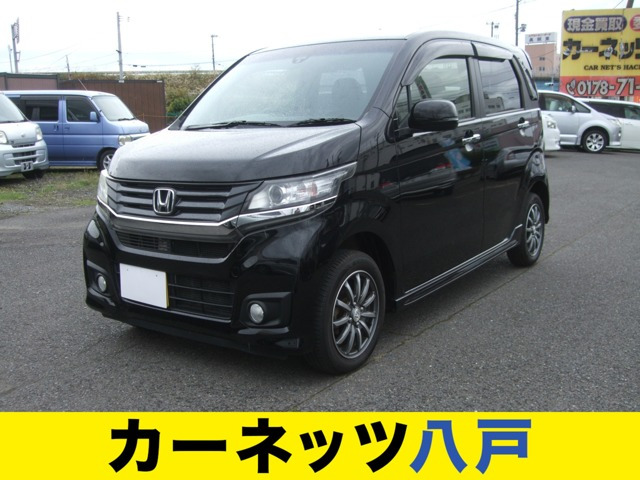 N-WGNカスタムG Aパッケージ