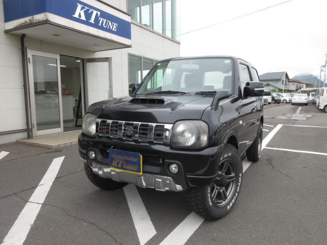 ジムニークロスアドベンチャー 4WD