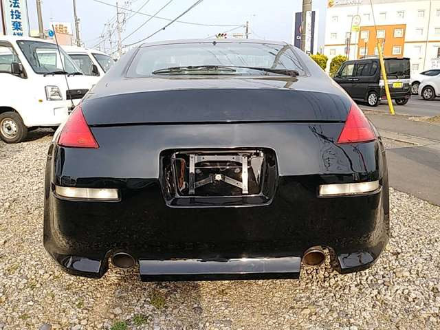 フェアレディZ3.5 バージョン T