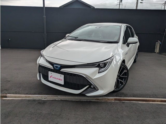 カローラスポーツ1.8 ハイブリッド G Z