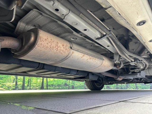 下回りがきれいなうちに、防錆加工の施工がオススメ。降雪地域はもちろん、沿岸部にお住いの方や、趣味でマリン・ウィンタースポーツをされる方にご好評いただいております。