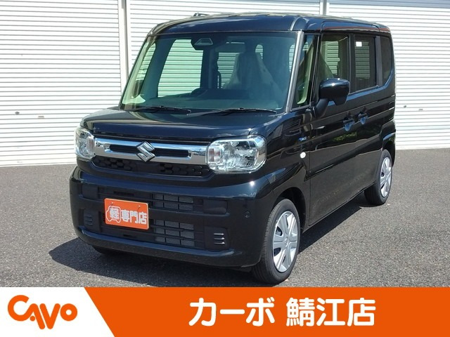 スペーシアハイブリッド(HYBRID) G