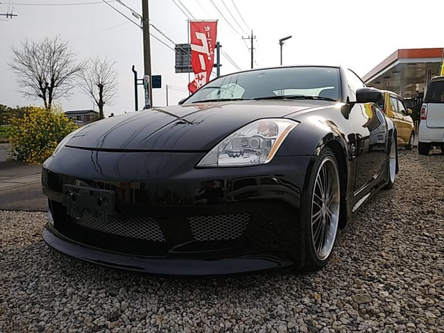 フェアレディZ3.5 バージョン T