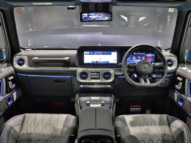 GクラスAMG G63 (ISG) 4WD