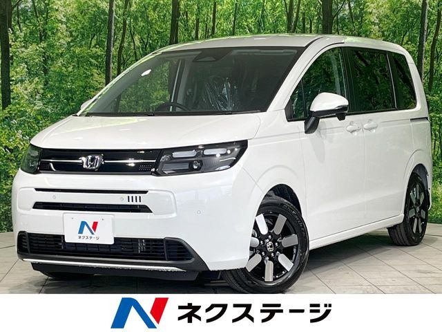 フリード(ホンダ) 1.5 e:HEV エアー EX 中古車画像