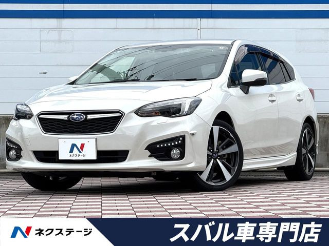 インプレッサスポーツ(スバル) 2.0 i-S アイサイト 中古車画像