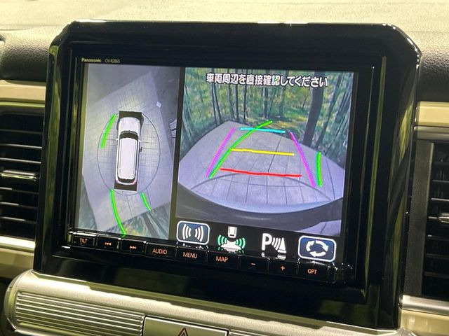 �y�S���ʃ��j�^�[�p�J�����z��p�̃J�����ɂ��A�ォ�猩���낵���悤�Ȏ��_��360�x�N���}�̎��͂��m�F���邱�Ƃ��ł��܂������p�������m�F���₷���A�����ꏊ�ł̐؂�Ԃ��⒓�Ԃ��X���[�Y�ɍs���܂��B